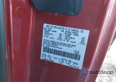 1999 Ford F-150 Lariat/Xl/Xlt z USA, uszkodzony, nr VIN 2FTRX18L8XCA96843